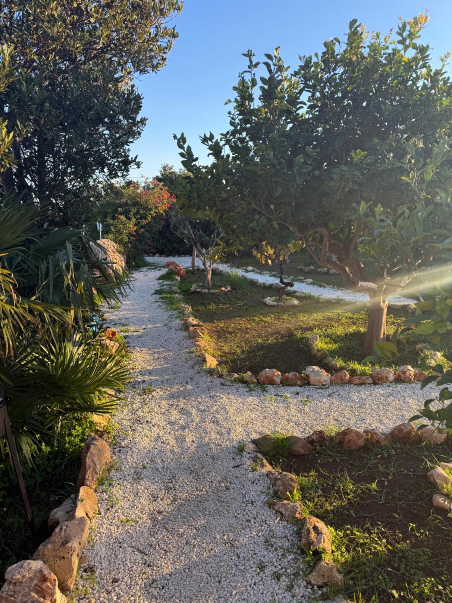 Villa Chimera Pachino Exteriér fotografie